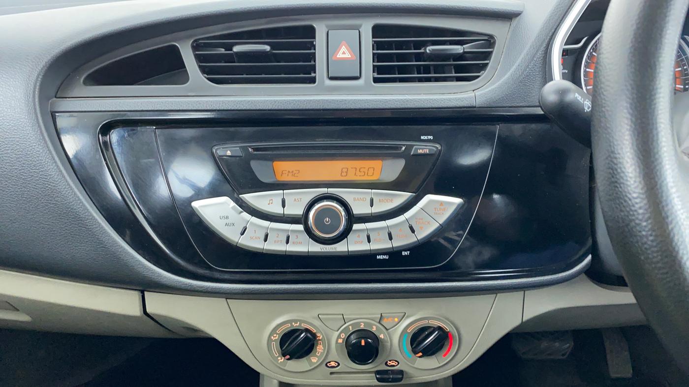 2017 Maruti Alto K10 VXI (O) AMT, Petrol, Automatic, 12,595 km, Air Conditioner