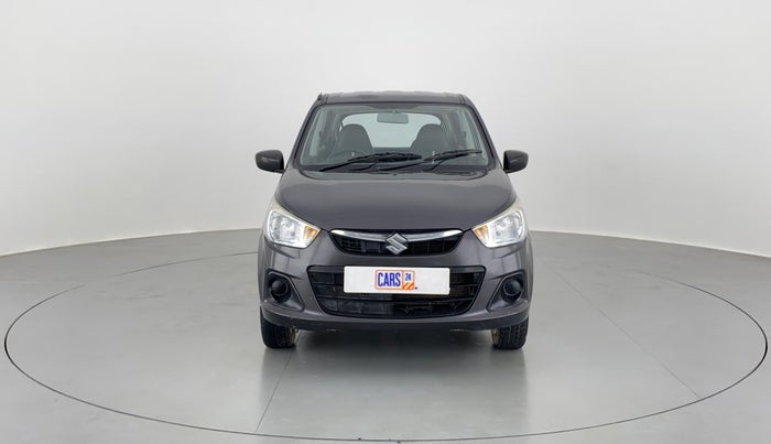 2017 Maruti Alto K10 VXI (O) AMT, Petrol, Automatic, 12,595 km, Front