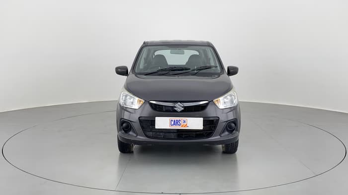 2017 Maruti Alto K10 VXI (O) AMT, Petrol, Automatic, 12,595 km, Front