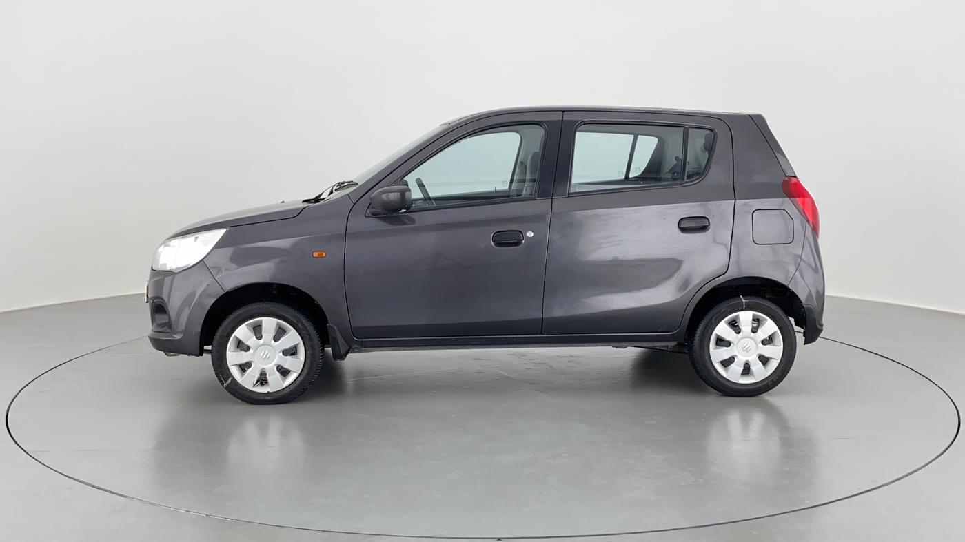 2017 Maruti Alto K10 VXI (O) AMT, Petrol, Automatic, 12,595 km, Left Side