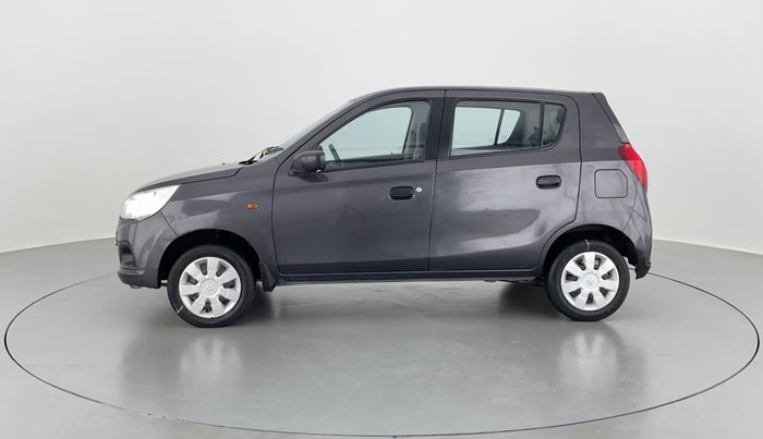 2017 Maruti Alto K10 VXI (O) AMT, Petrol, Automatic, 12,595 km, Left Side