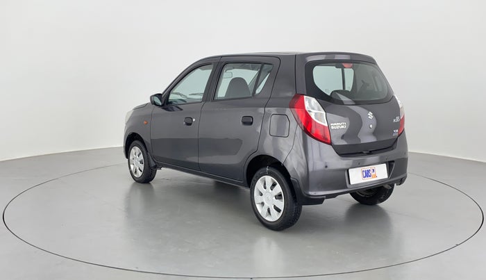 2017 Maruti Alto K10 VXI (O) AMT, Petrol, Automatic, 12,595 km, Left Back Diagonal