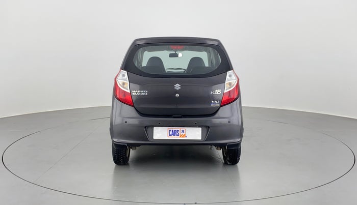2017 Maruti Alto K10 VXI (O) AMT, Petrol, Automatic, 12,595 km, Back/Rear