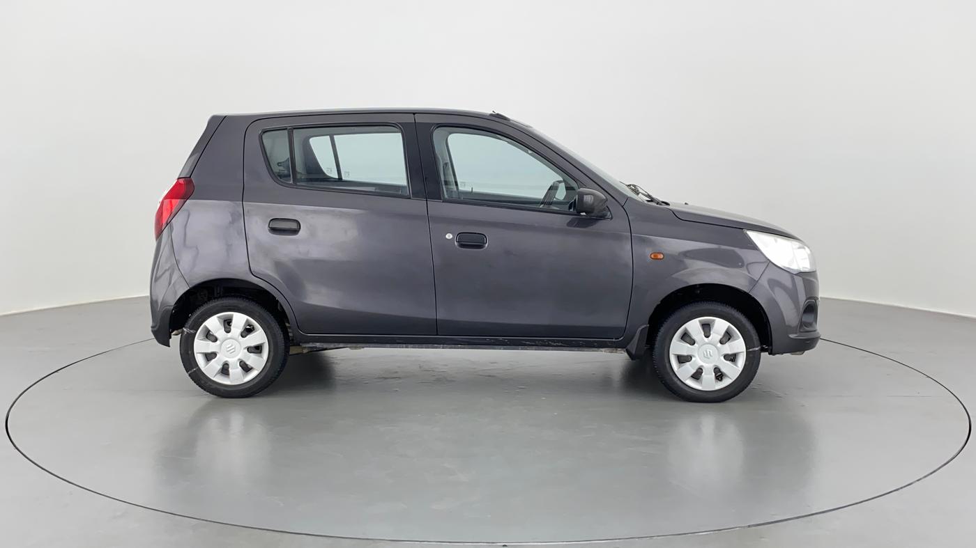 2017 Maruti Alto K10 VXI (O) AMT, Petrol, Automatic, 12,595 km, Right Side View