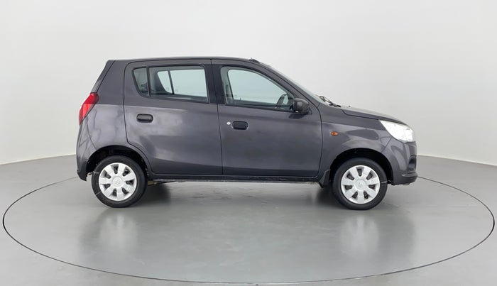 2017 Maruti Alto K10 VXI (O) AMT, Petrol, Automatic, 12,595 km, Right Side View