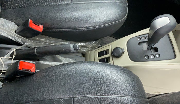 2017 Maruti Alto K10 VXI (O) AMT, Petrol, Automatic, 12,595 km, Gear Lever