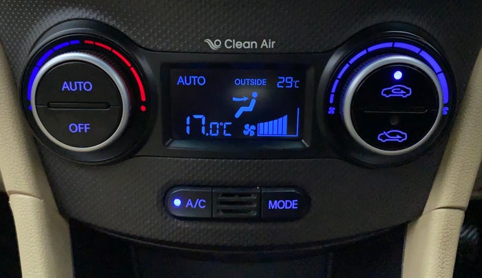2015 Hyundai Verna FLUIDIC 1.6 CRDI SX, Diesel, Manual, 1,00,003 km, Automatic Climate Control