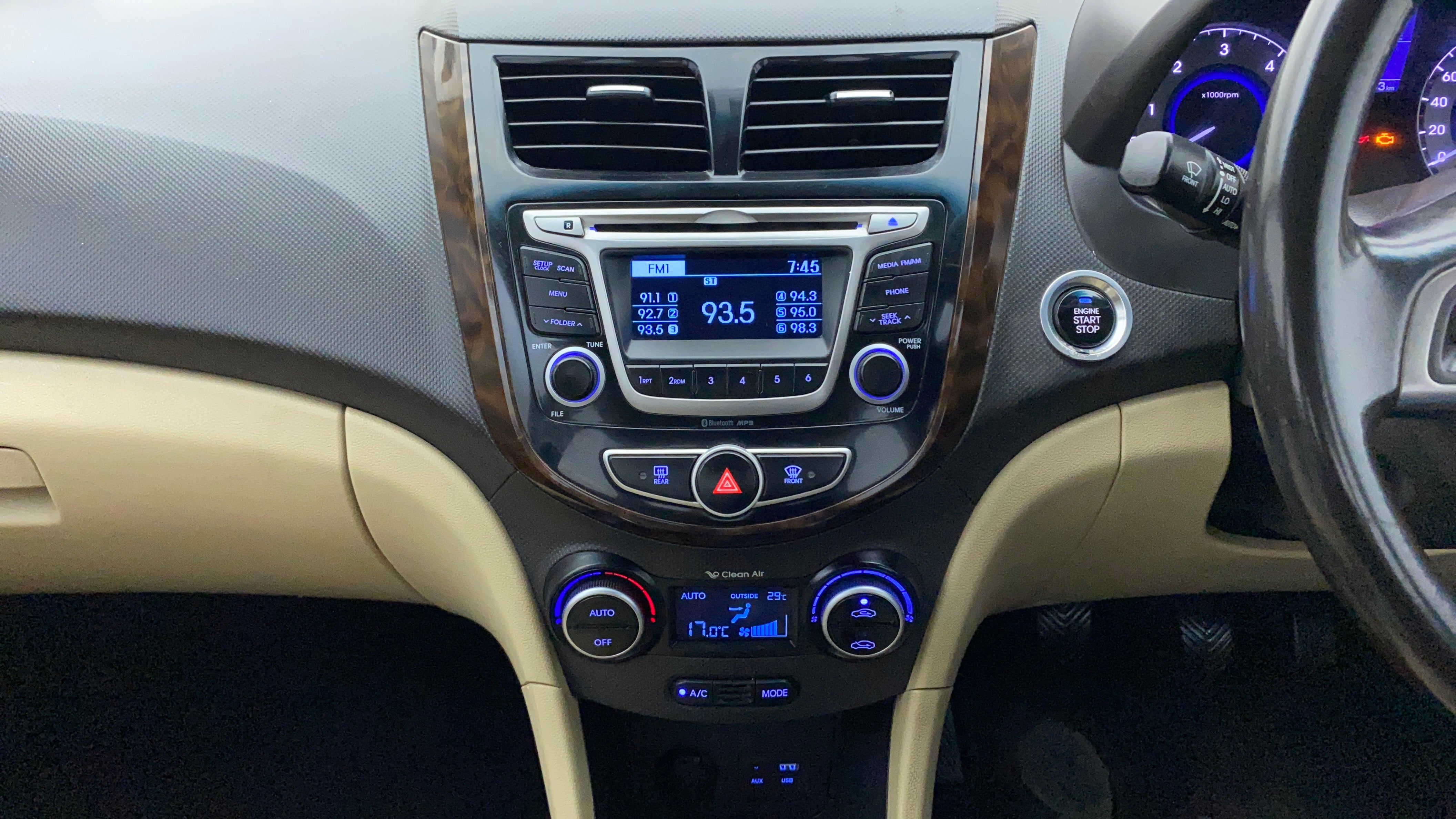 Features