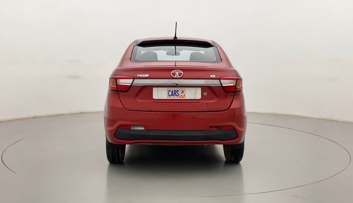2017 Tata TIGOR XZ 1.2 REVOTRON OPT, Petrol, Manual, 43,119 km, Back/Rear