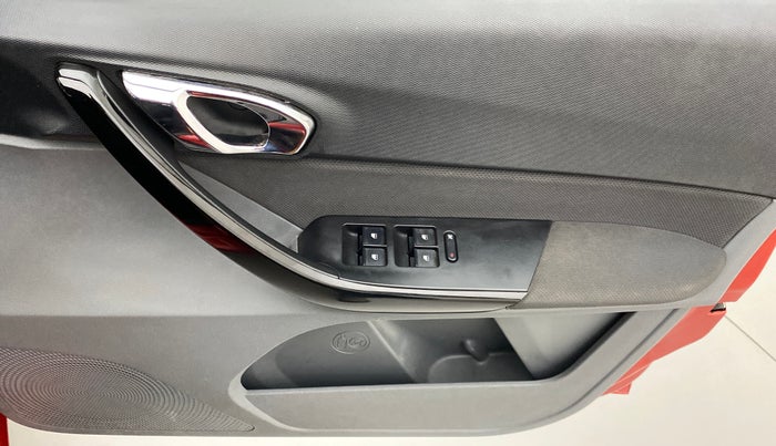 2017 Tata TIGOR XZ 1.2 REVOTRON OPT, Petrol, Manual, 43,119 km, Driver Side Door Panels Control
