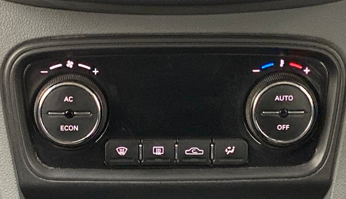 2017 Tata TIGOR XZ 1.2 REVOTRON OPT, Petrol, Manual, 43,119 km, Automatic Climate Control