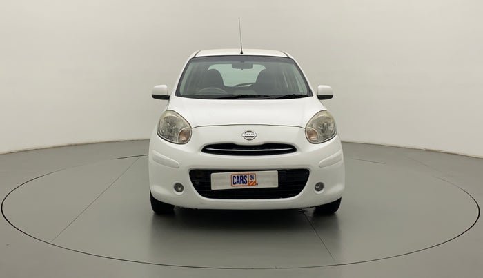 2011 Nissan Micra XV PETROL, Petrol, Manual, 49,566 km, Front