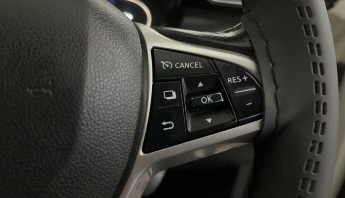 2021 Nissan MAGNITE XV PREMIUM TURBO CVT DUAL TONE, Petrol, Automatic, 62,027 km, Adaptive Cruise Control