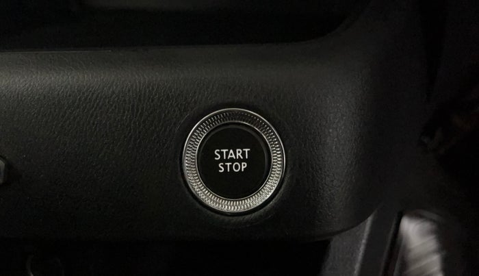 2021 Nissan MAGNITE XV PREMIUM TURBO CVT DUAL TONE, Petrol, Automatic, 62,027 km, Keyless Start/ Stop Button