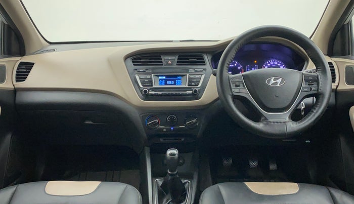 2015 Hyundai Elite i20 MAGNA 1.2, Petrol, Manual, 42,090 km, Dashboard