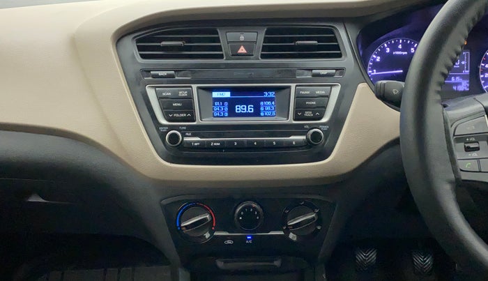 2015 Hyundai Elite i20 MAGNA 1.2, Petrol, Manual, 42,090 km, Air Conditioner