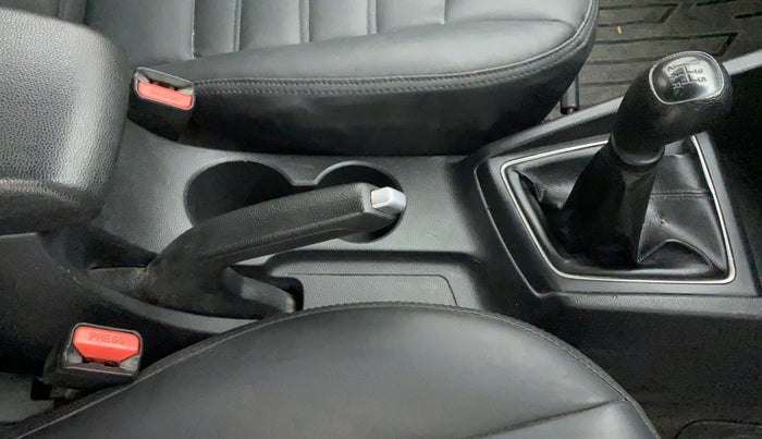 2015 Hyundai Elite i20 MAGNA 1.2, Petrol, Manual, 42,090 km, Gear Lever