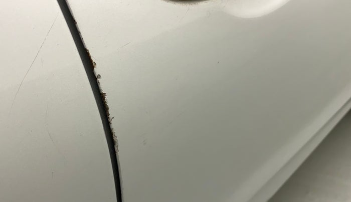 2015 Hyundai Elite i20 MAGNA 1.2, Petrol, Manual, 42,090 km, Driver-side door - Slightly rusted