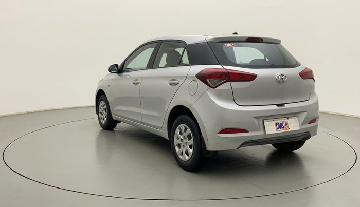 2015 Hyundai Elite i20 MAGNA 1.2, Petrol, Manual, 42,090 km, Left Back Diagonal