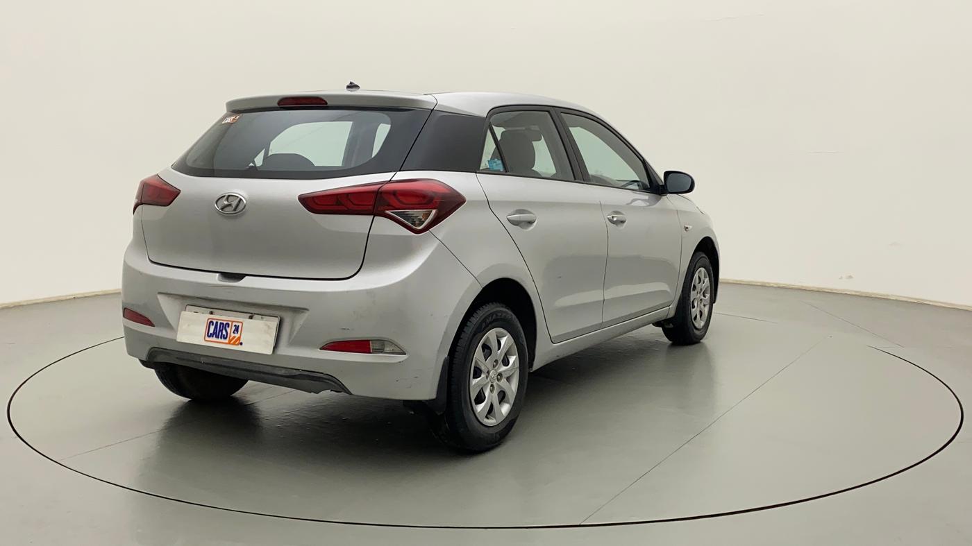 2015 Hyundai Elite i20 MAGNA 1.2, Petrol, Manual, 42,090 km, Right Back Diagonal