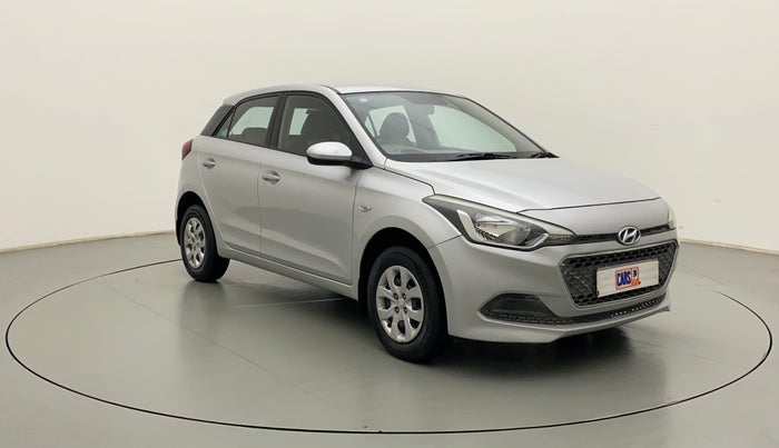 2015 Hyundai Elite i20 MAGNA 1.2, Petrol, Manual, 42,090 km, Right Front Diagonal