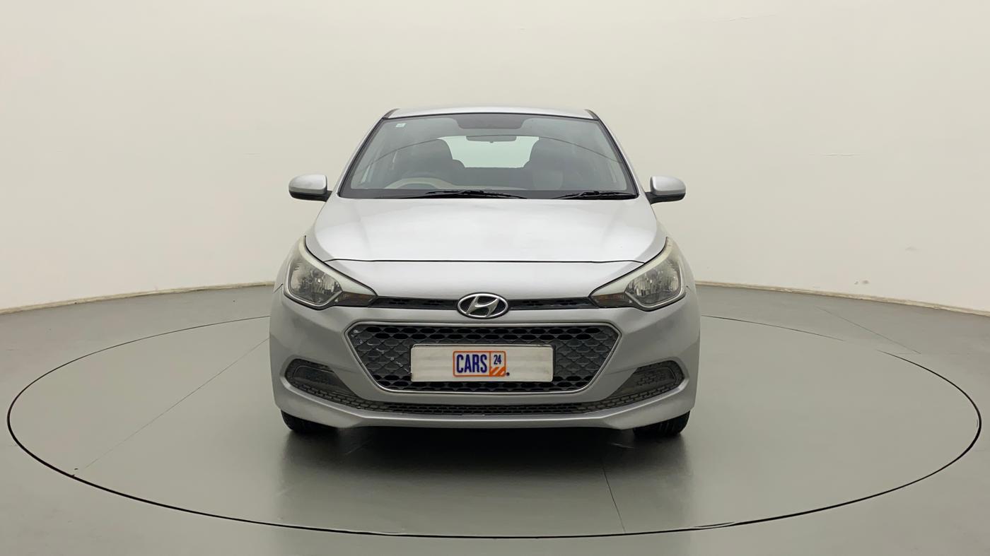 2015 Hyundai Elite i20 MAGNA 1.2, Petrol, Manual, 42,090 km, Front