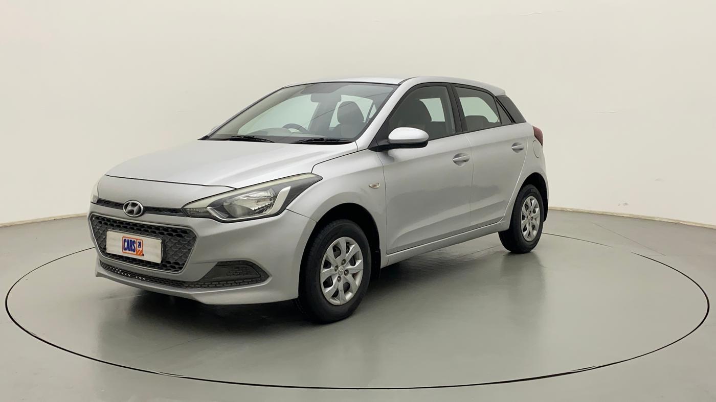 2015 Hyundai Elite i20 MAGNA 1.2, Petrol, Manual, 42,090 km, Left Front Diagonal