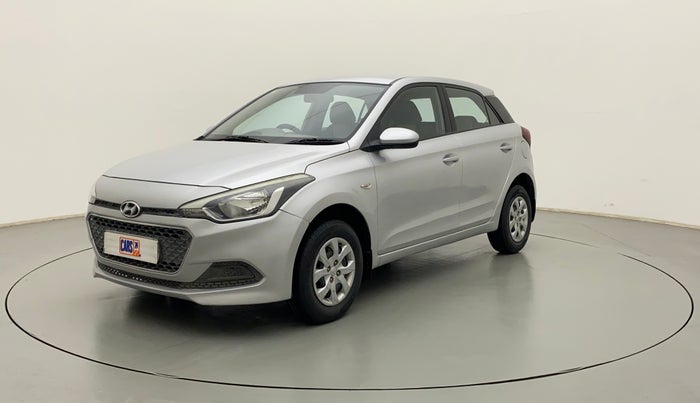 2015 Hyundai Elite i20 MAGNA 1.2, Petrol, Manual, 42,090 km, Left Front Diagonal