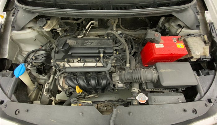 2015 Hyundai Elite i20 MAGNA 1.2, Petrol, Manual, 42,090 km, Open Bonet