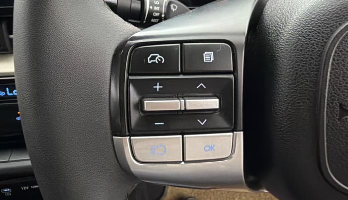 2023 Hyundai Verna SX 1.5 l MPI, Petrol, Manual, 37,017 km, Adaptive Cruise Control