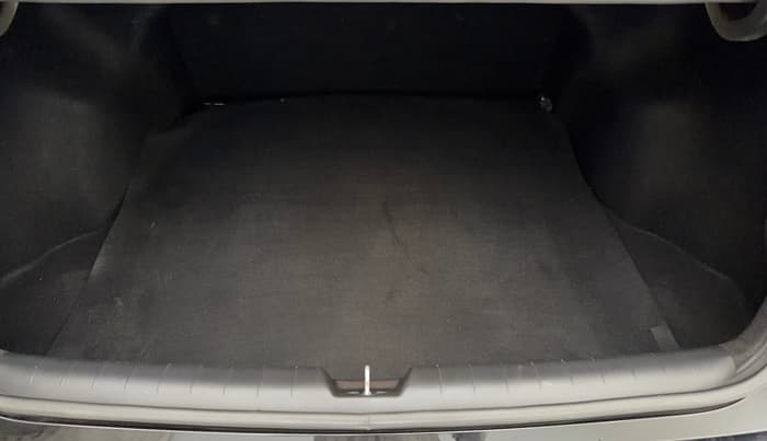 2023 Hyundai Verna SX 1.5 l MPI, Petrol, Manual, 37,017 km, Boot Inside