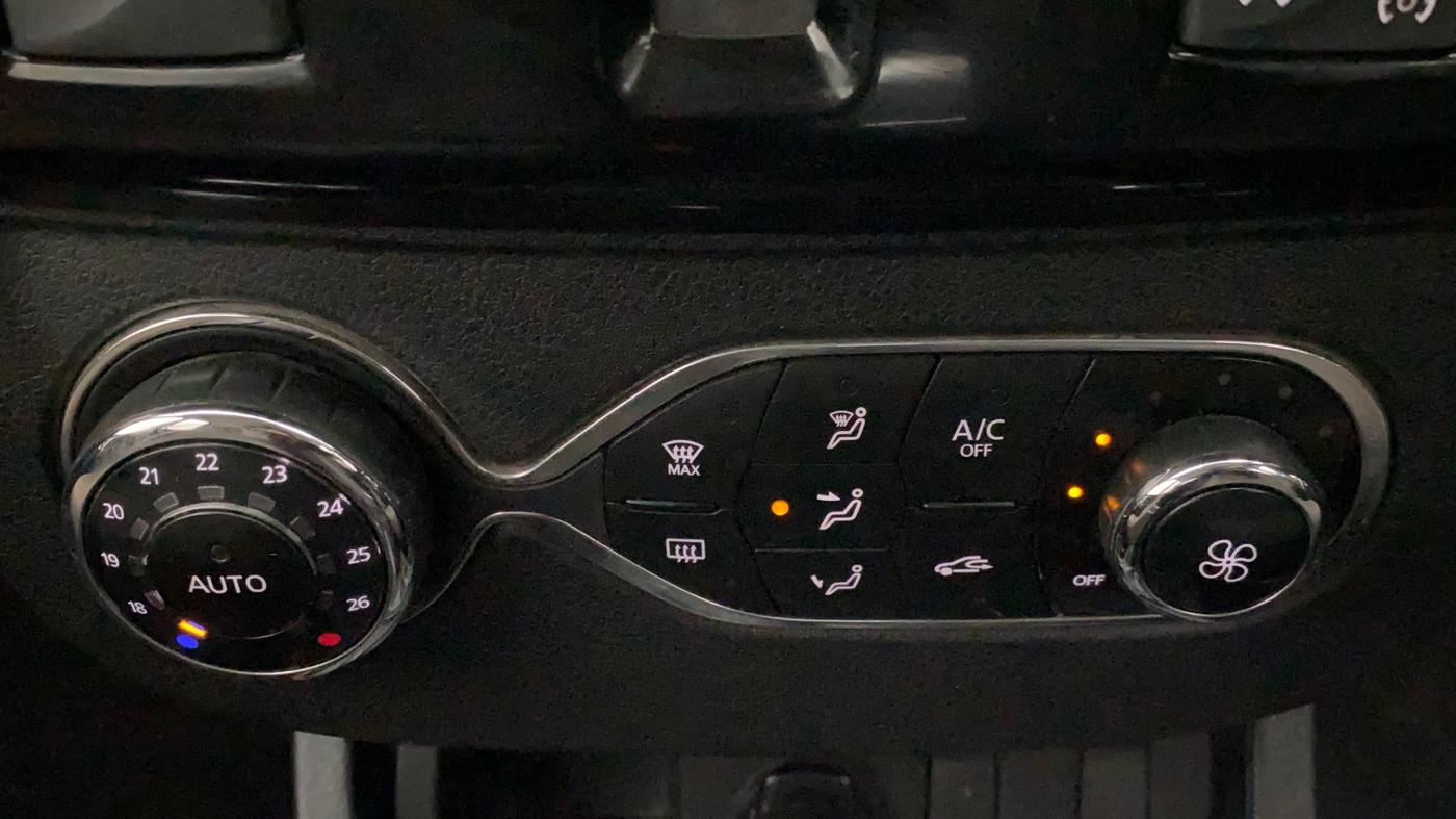 2020 Renault Duster RXZ 1.3 TURBO PETROL CVT, Petrol, Automatic, 46,385 km, Automatic Climate Control