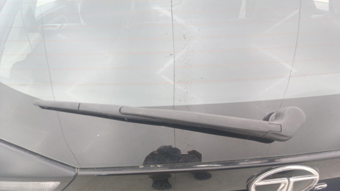 2022 Tata ALTROZ XZA PLUS, Petrol, Automatic, 20,377 km, Rear Wiper