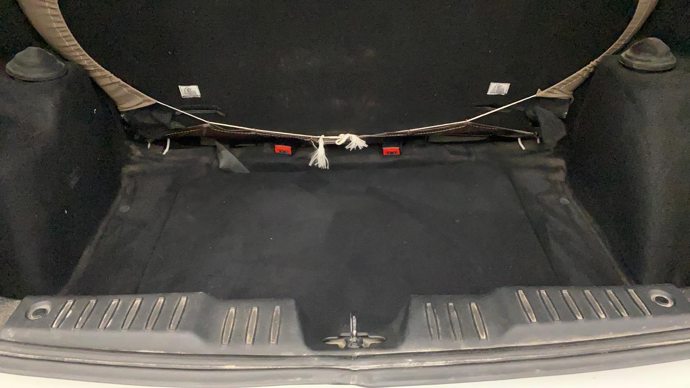 2021 Tata ALTROZ XM PLUS PETROL, Petrol, Manual, 31,982 km, Boot Inside