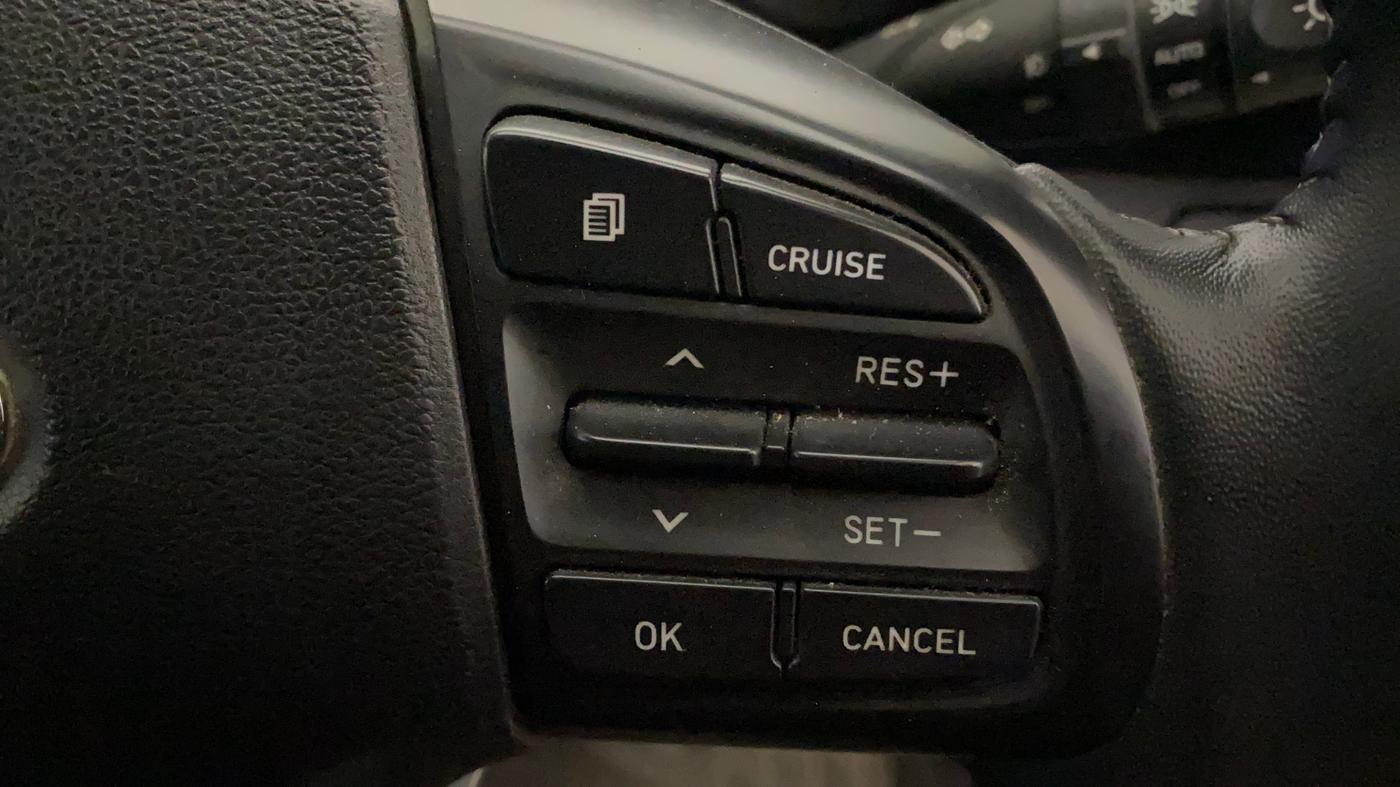 2020 Hyundai VENUE SX PLUS 1.0 TURBO DCT, Petrol, Automatic, 50,605 km, Adaptive Cruise Control