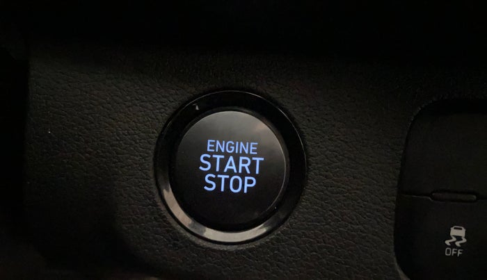 2020 Hyundai VENUE SX PLUS 1.0 TURBO DCT, Petrol, Automatic, 50,570 km, Keyless Start/ Stop Button