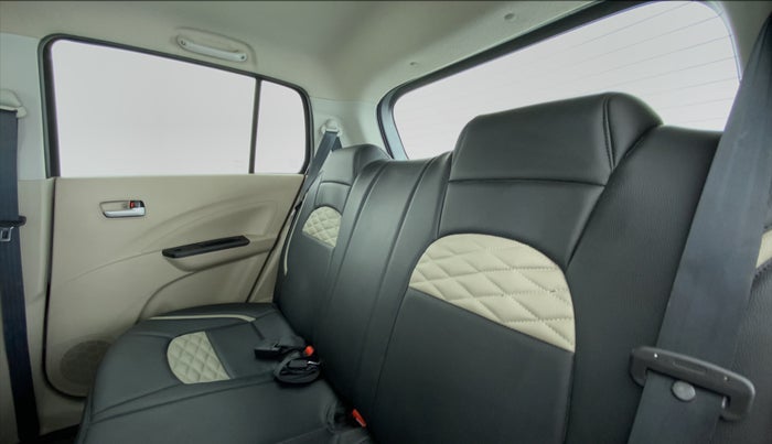 2017 Maruti Celerio ZXI AMT, Petrol, Automatic, 56,780 km, Right Side Rear Door Cabin