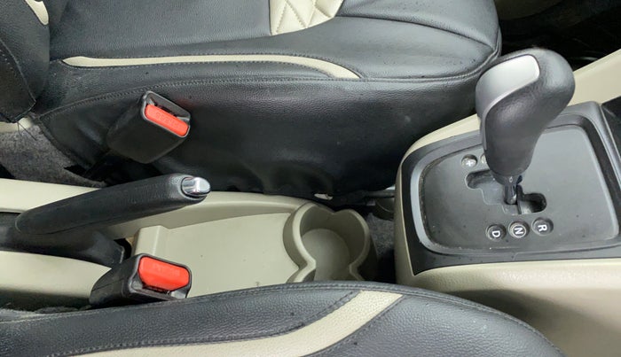 2017 Maruti Celerio ZXI AMT, Petrol, Automatic, 56,780 km, Gear Lever