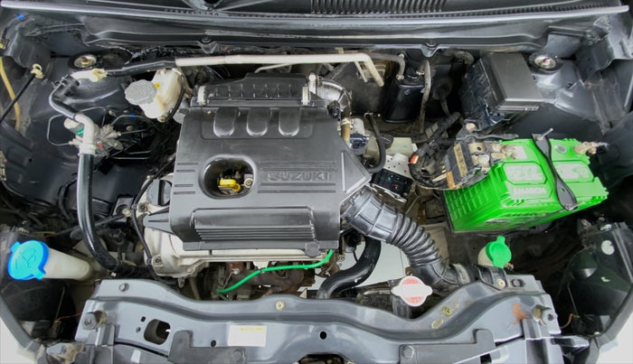 2017 Maruti Celerio ZXI AMT, Petrol, Automatic, 56,780 km, Open Bonet