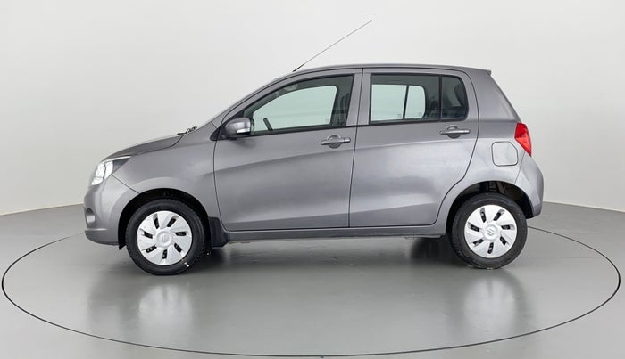 2017 Maruti Celerio ZXI AMT, Petrol, Automatic, 56,780 km, Left Side