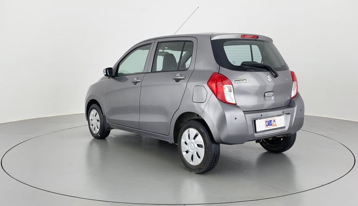 2017 Maruti Celerio ZXI AMT, Petrol, Automatic, 56,780 km, Left Back Diagonal