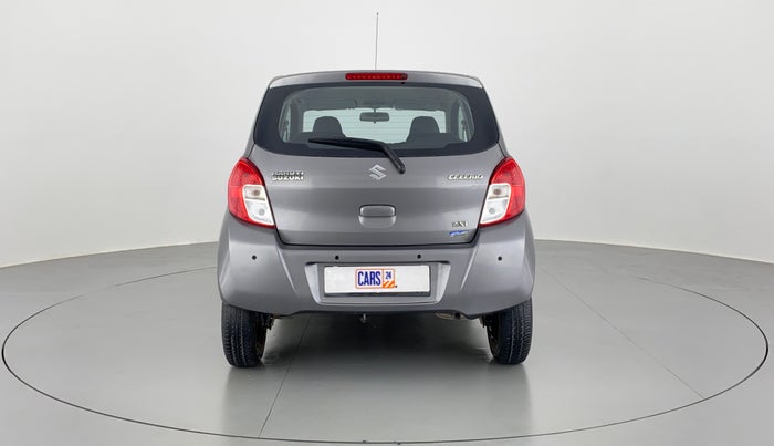 2017 Maruti Celerio ZXI AMT, Petrol, Automatic, 56,780 km, Back/Rear