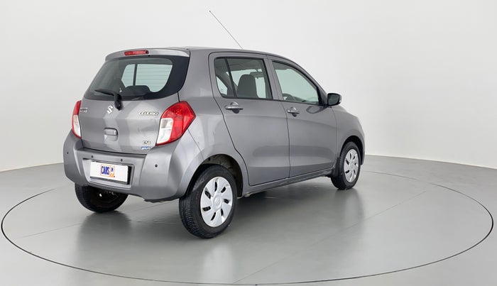 2017 Maruti Celerio ZXI AMT, Petrol, Automatic, 56,780 km, Right Back Diagonal