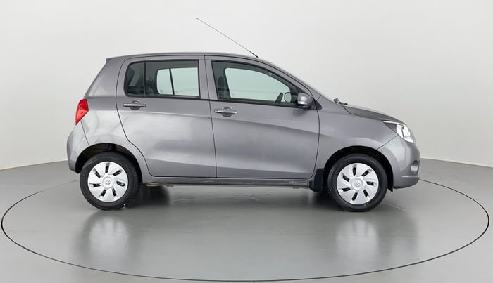 2017 Maruti Celerio ZXI AMT, Petrol, Automatic, 56,780 km, Right Side View