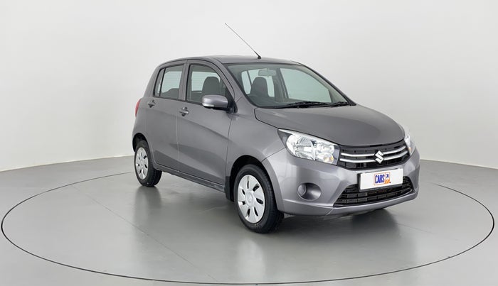 2017 Maruti Celerio ZXI AMT, Petrol, Automatic, 56,780 km, Right Front Diagonal