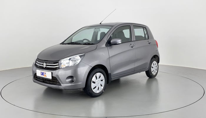 2017 Maruti Celerio ZXI AMT, Petrol, Automatic, 56,780 km, Left Front Diagonal
