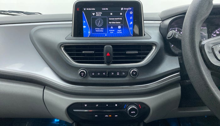 2021 Tata ALTROZ XT 1.2, Petrol, Manual, 15,249 km, Air Conditioner