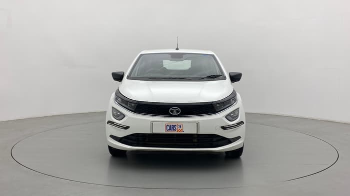 2021 Tata ALTROZ XT 1.2, Petrol, Manual, 15,249 km, Front