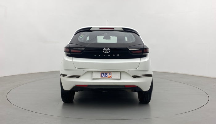 2021 Tata ALTROZ XT 1.2, Petrol, Manual, 15,249 km, Back/Rear