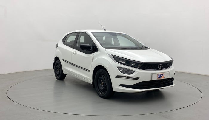 2021 Tata ALTROZ XT 1.2, Petrol, Manual, 15,249 km, Right Front Diagonal
